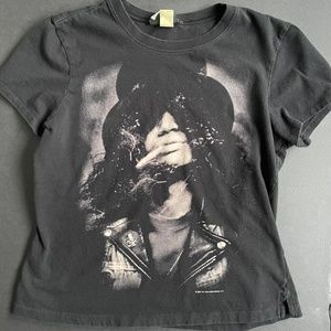 Vintage Women’s Slash Guns N’ Roses T-Shirt